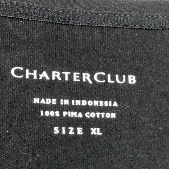 Charter Club Long Sleeve Top XL PLUS SIZE - Picture 2 of 4